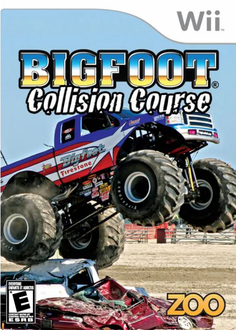 Bigfoot - Collision Course (USA)